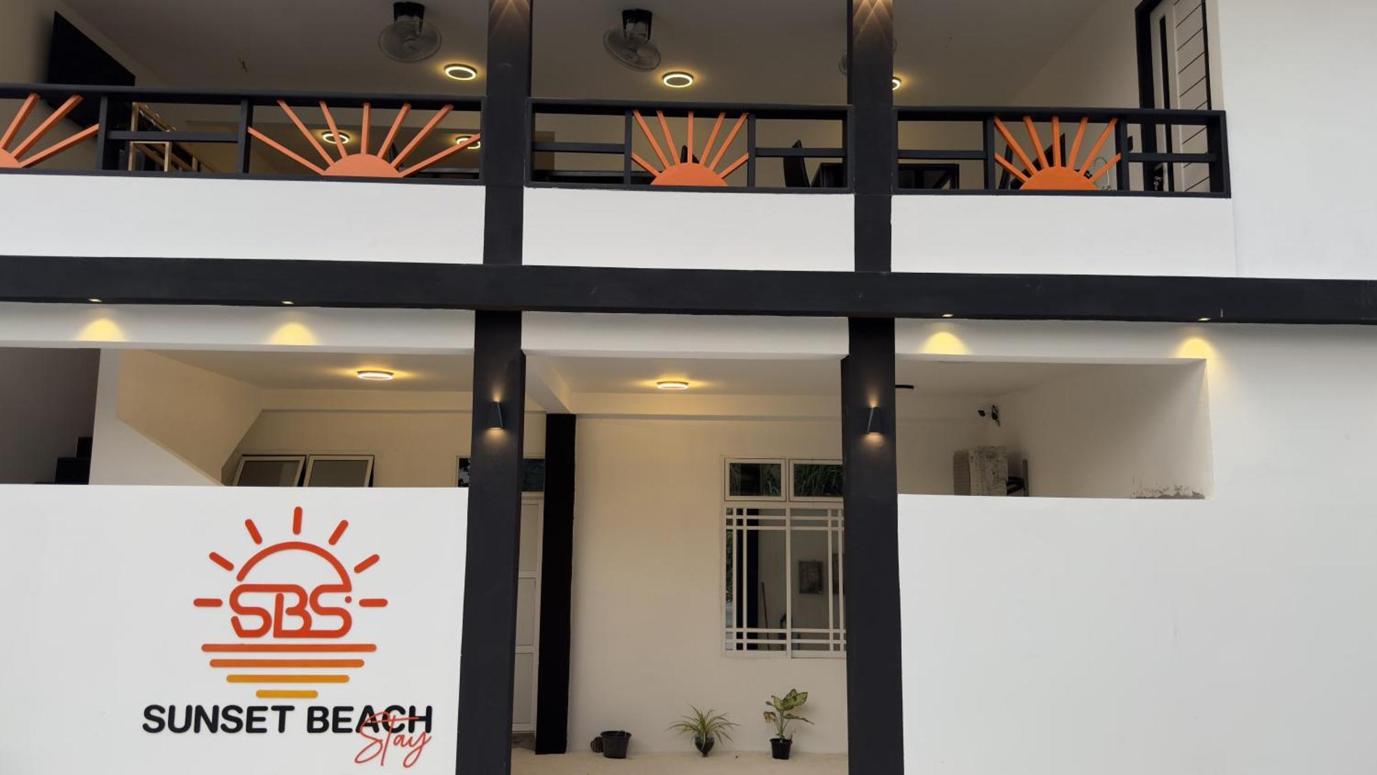 Sunset Beach Stay At Mathiveri Zewnętrze zdjęcie